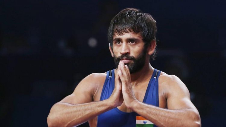 'The world will see a new Bajrang in Olympics'
