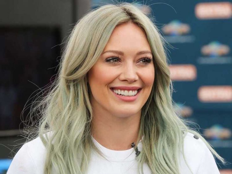 Feel pressure of returning to Lizzie McGuire: Hilary Duff