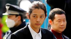 K-pop star jailed for six years for gang rape, spycam crimes