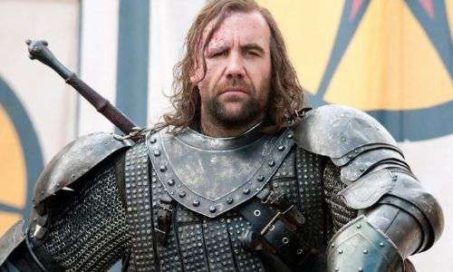 Rory McCann lived in tent for two years before finding success with 'Game of Thrones'