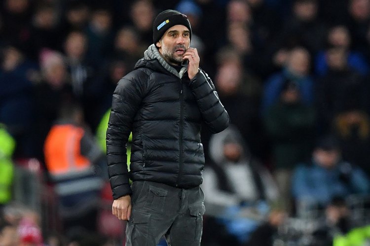 Guardiola wants to stay at Man City beyond 2021