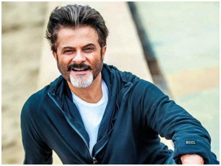 If you are secure, nothing can shake you: Anil Kapoor