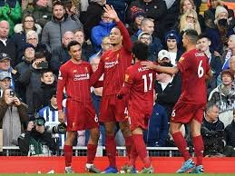 Liverpool stretch lead as Man City, Chelsea stumble