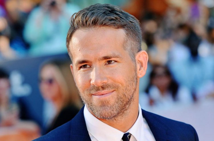 Love the celebration of life in Bollywood movies: Ryan Reynolds