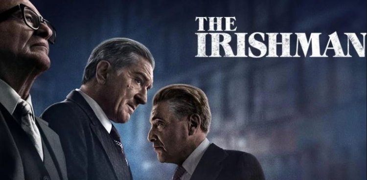 Martin Scorsese does not want people to watch 'The Irishman' on phone