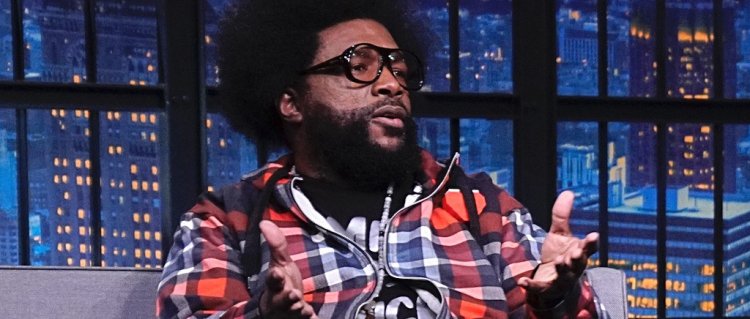 Questlove to make directorial debut with 'Black Woodstock'