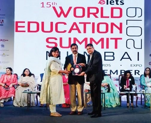 Maharana Mewar Public School Wins “Best School Award” Fifth Year in a Row