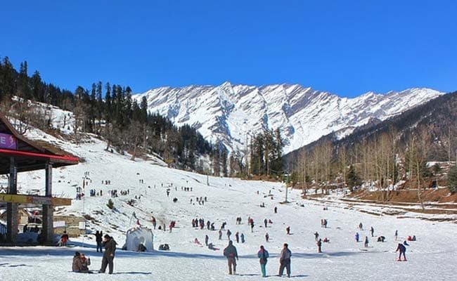 Cold spell continues in Himachal Pradesh