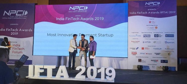 Razorpay Recognised as the ‘Most Innovative Payment Start-up’ at IFTA 2019