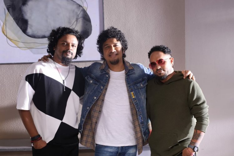 Sony Music launches the melodic ‘Akhiyan’ by the talented Gourov-Roshin and Papon