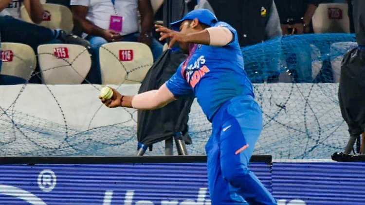 Yuvraj slams India's sloppy fielding in first T20I