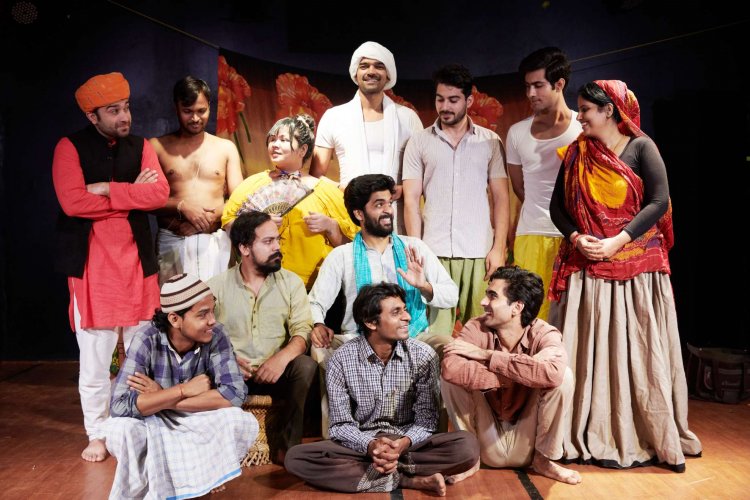 Jairangam Fringes Theatre festival 1st time in Mumbai