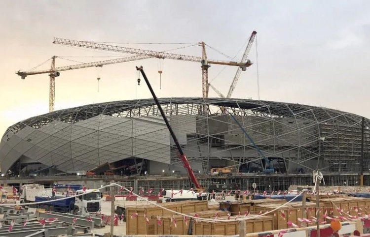 Qatar postpones launch of new 2022 World Cup venue