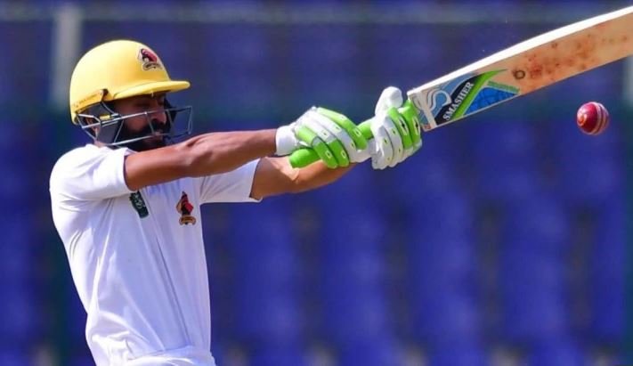 Pakistan recalls batsman Fawad Alam after 10 years