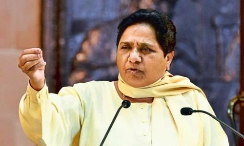 Mayawati holds review meeting of BSP in Lucknow