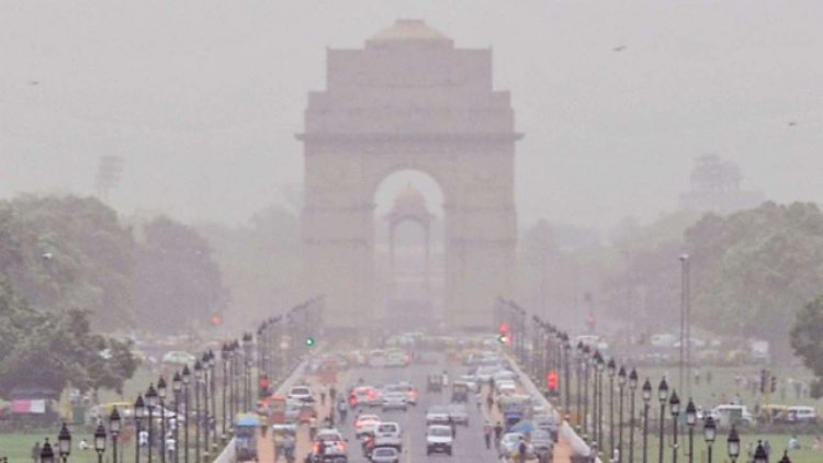 'Very poor' air quality in Delhi for 7th day