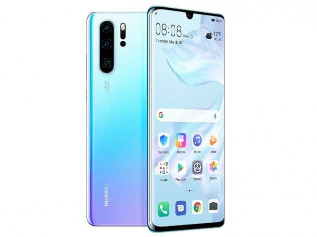Huawei P30 Pro gets Crowned the Best Android Flagship of 2019 - Digit Zero 1 Awards