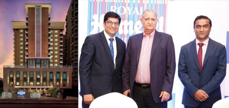 Sarovar Hotels Launches Sixth Hotel in Mumbai; Royal Hometel Suites, Dahisar