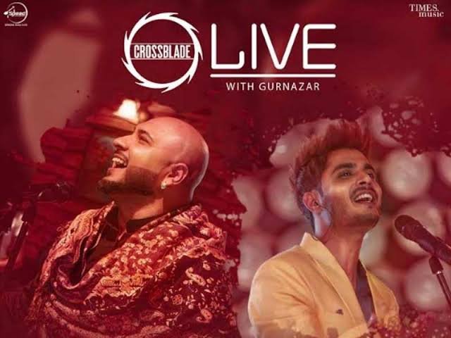 B Praak Re-creates 'Dholna' With Gurnazar Live And It'll Tug At Your Heartstrings