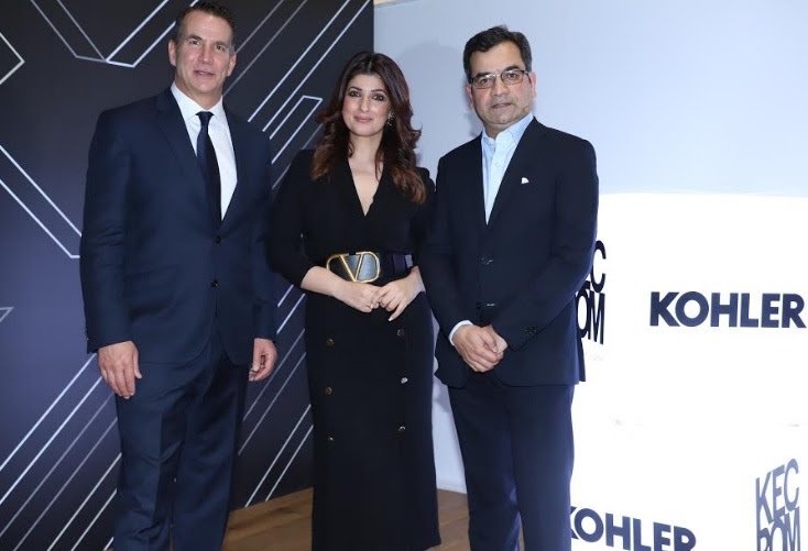 Kohler Redefines Luxury and Design with the Launch of its Second Experience Centre in Shakti Mills, Mumbai