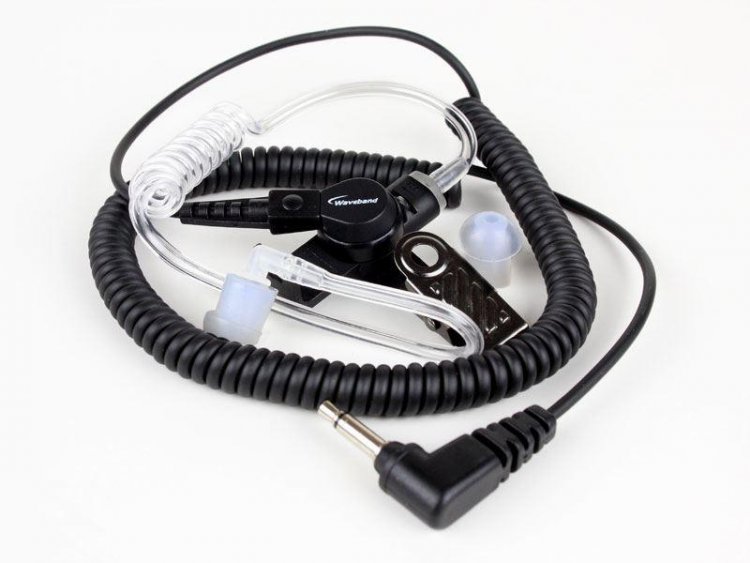 Waveband Communications Introduces Accessories for the Motorola XPR7550