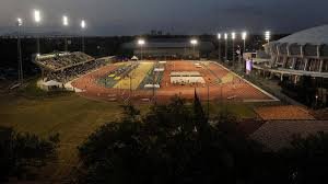 NCAA Division I university with Mondo track named "Outdoor Track Facility of the Year" by ASBA