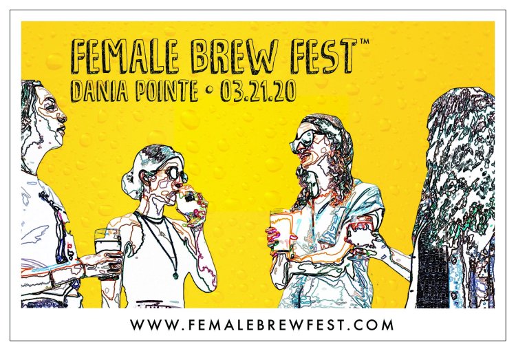 Announcing FemAle Brew Fest(TM) 2020 - South Florida’s 4th Annual Beer Festival Celebrating Women in the Brewing Industry