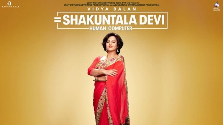 Shakuntala Devi biopic to release on May 8, 2020
