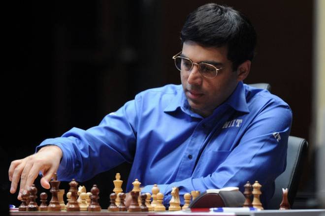 Future of Indian chess looks promising: Anand