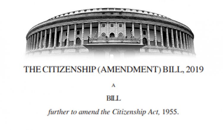BJP to launch campaign about amended Citizenship Act