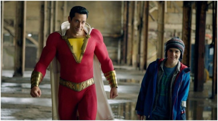 'Shazam 2' to release on April 1, 2022