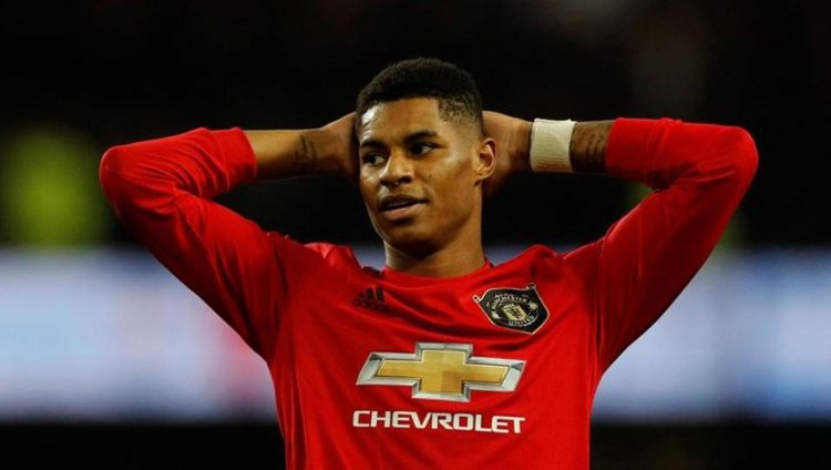 Rashford adds finishing touch to become complete striker