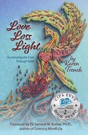 3x Award-winning Book "Love Loss Light" Speaks to Those in Grief