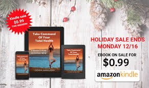 Donna Markussen Releases Her New Women's Health Book, "Take Command of Your Total Health"