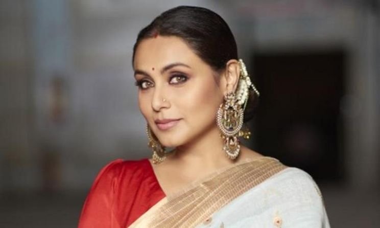 Thin line between being responsible and satisfying creative juices as an actor: Rani Mukerji