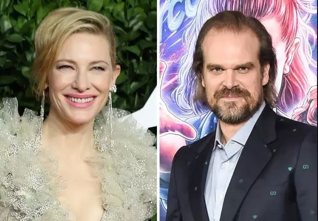 Cate Blanchett, David Harbour to guest star in 'The Simpsons'