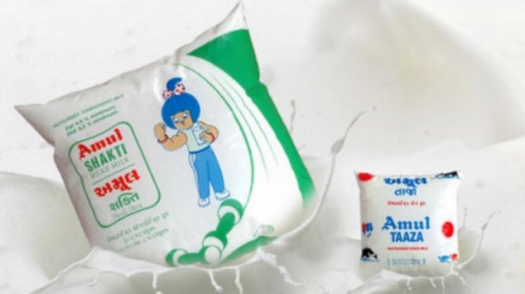 Amul raises milk prices by Rs 2/litre
