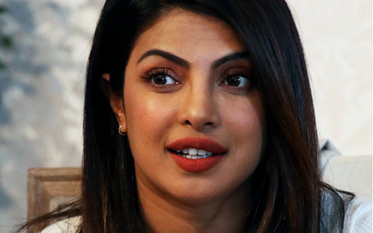 Priyanka Chopra concludes filming for 'The White Tiger'