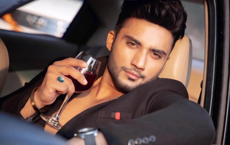 Manmohini actor Zuber K Khan to feature in AndTV's Lal Ishq