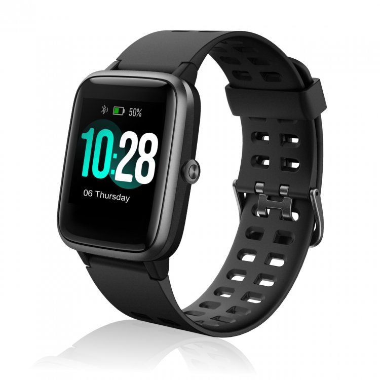 Portronics Launches Yogg Kronos - Smartwatch cum Fitness Tracker