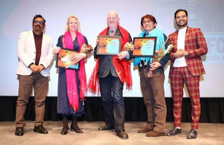 'HERE MY VILLAGE' by Iranian Filmmaker Abas Aram Wins Big at the SIFFCY 2019