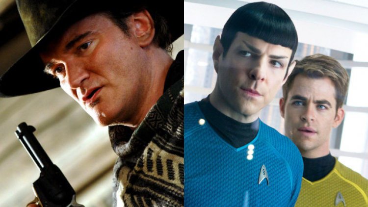 I might be steering away from it: Tarantino on his rumoured 'Star Trek' film