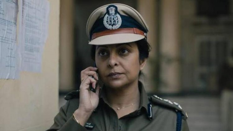 'Delhi Crime' harnessed strength of being able to catch culprits, not pain: Shefali Shah