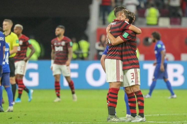 Flamengo come from behind to book Club World Cup final slot