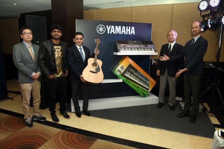 Yamaha Expands its Range of Musical Instruments