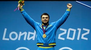 Ukrainian weightlifter stripped of 2012 Olympic gold for doping