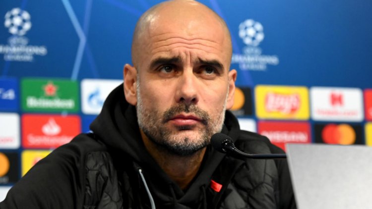 'I have to earn new deal', insists Guardiola