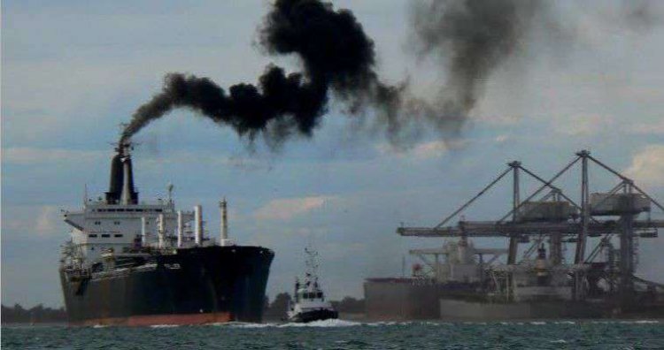 Ships entering Indian waters subjected to environmental laws, says NGT
