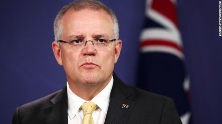 Australian PM dismisses 'reckless' calls to curb coal