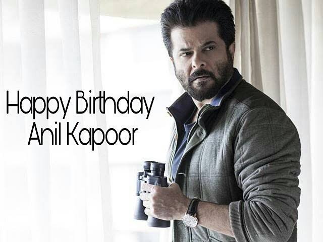 Birthday Special: Rare Photographs of The Ever Young Actor Anil Kapoor